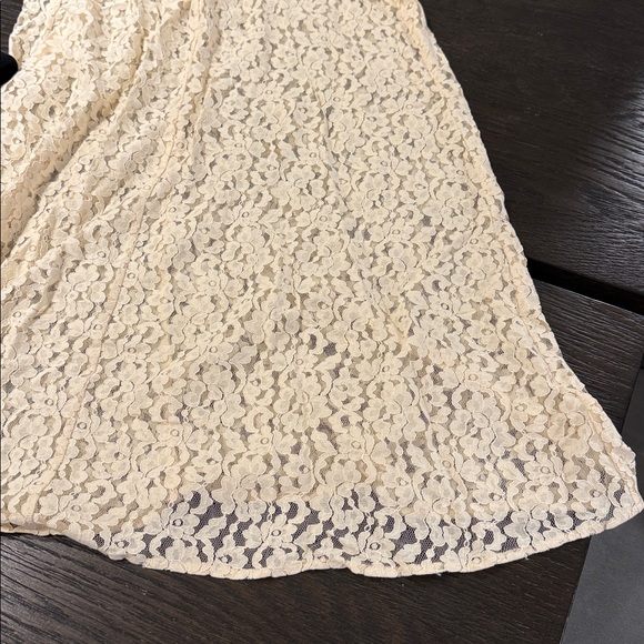 Doen Katarina dress in ivory - Picture 6 of 7